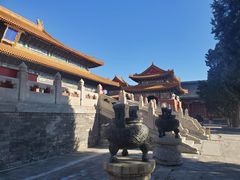 -历代帝王庙博物馆