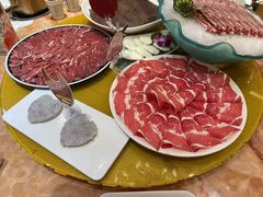 -清真军邺·金富苑肥牛(石坡街旗舰店)