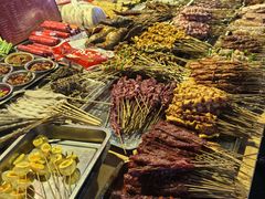 -抚琴第一烤(抚琴地铁站A口店)