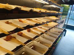 自助取餐区-佰人王串串香火锅(洋珠巷店)