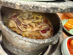 -蘑界·野生菌火锅(深业上城店)