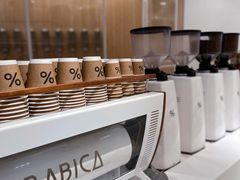 -% Arabica阿拉比卡咖啡(深圳湾万象城店)
