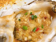 烤生蚝-很久以前羊肉串(大华三路店)