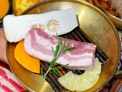 -牧童禧肉社·韩国炭火烤肉店(中粮祥云小镇店)