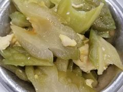 苦瓜炒鸡蛋-湖南小碗菜(正午食纷美食城店)