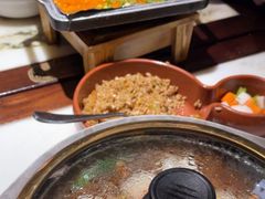 -绿茶餐厅(哈尔滨凯德店)