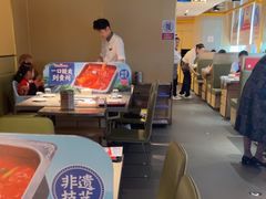 -海底捞火锅(崇文门新世界百货店)