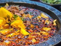 -受气牛肉·耙牛肉火锅(水晶郦城店)