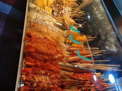 -小朱麻辣串(益民街店)