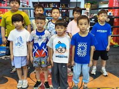 -拳盛时代拳击俱乐部(北京路店)