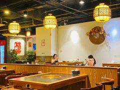 大堂-杨家火锅(国美店)
