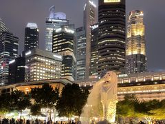 -鱼尾狮公园