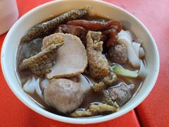 -富记鱼蛋粉(西村店)