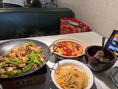 费大厨辣椒炒肉-费大厨辣椒炒肉(高铁吾悦广场店)