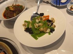 -渔港甄宴·海鲜·地标烟台菜(金沙滩店)