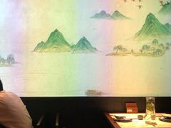 卡座-绿茶餐厅(深圳龙华天虹购物中心店)