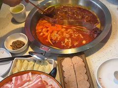 -锅爷爷重庆老火锅(临平店)