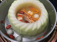 -得意咚瓜·顺德鱼生·冬瓜火锅(深圳首店)