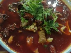 -闻道食府烙饼卷带鱼(原车耳营店原大觉寺店)
