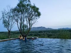 -玉龙沙湖景区