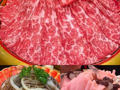 -松野谷·寿喜烧自助(华联顺义金街购物中心店)