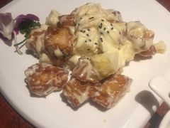 -绿茶餐厅(蓝色港湾店)
