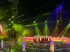 -北戴河碧螺塔海上酒吧公园