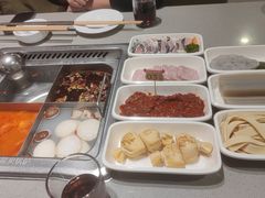 -海底捞火锅(西单店)