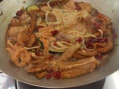 -小螺大作·螺蛳粉火锅(林和西店)