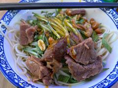 -舌尖尖·兰州牛肉面(浦东机场店)