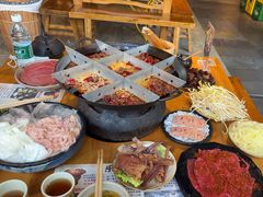 -白乐天毛肚火锅馆(南滨路店)
