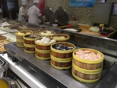 -多喜客海鲜烤肉自助烤场(百花红楼店)