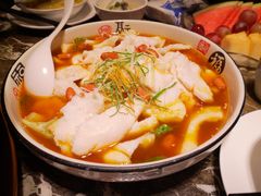 盆盆香鱼肉-风味小馆(天目湖宾馆店)
