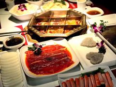-麻辣英雄重庆火锅(陈江天益城店)