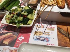 -木屋烧烤(龙华店)