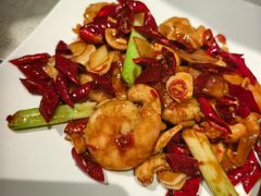 宫保明虾球-御宝轩(益丰·外滩源店)