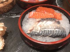 -岷山饭店-芝芝自助餐厅