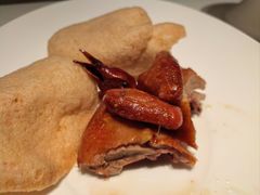 炸虾饼鱼饼拼盘-金链花·泰国餐厅(国贸店)