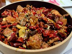 -雀蓝川菜(奥体广场店)