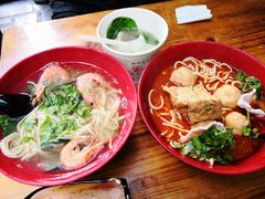 -老宅原住民沙茶面精品小吃(龙头路店)