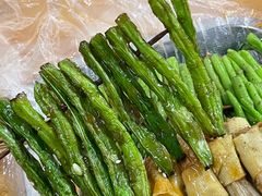 豆角-陈氏老字号十三小炸炸店