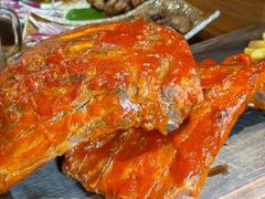 -格鲁·秀色Georgia’s Feast
