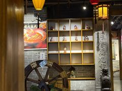 景观位-北平盛世·新京菜·北京烤鸭(劲松·双井店)