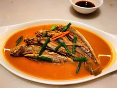 红烧小黄鱼-华盛丰温州大排档(东三环南路店)