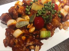 特色宫保鸡丁-羲和雅苑•北京烤鸭(吴中路万象城店)