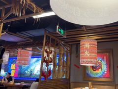 -洱火云南酸菜牛肉火锅(石景山当代商城店)