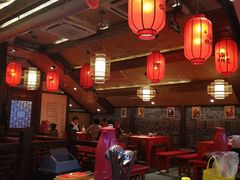 -谭鸭血老火锅(漳州路店)