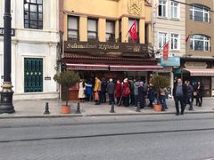 -Tarihi Sultanahmet Köftecisi Selim Usta