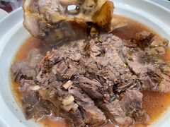 牛脖骨-西贝(上海我格广场店)