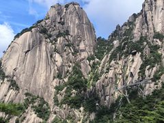 -黄山风景区